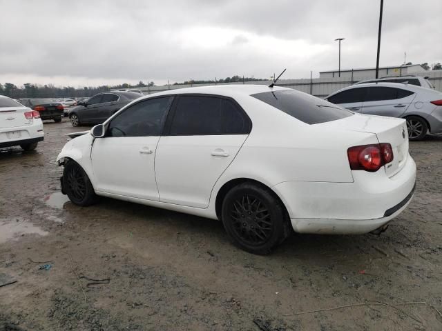 2009 Volkswagen Jetta S