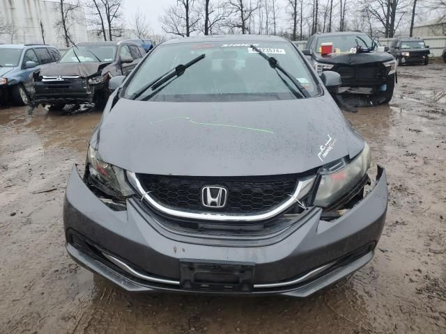 2013 Honda Civic EX