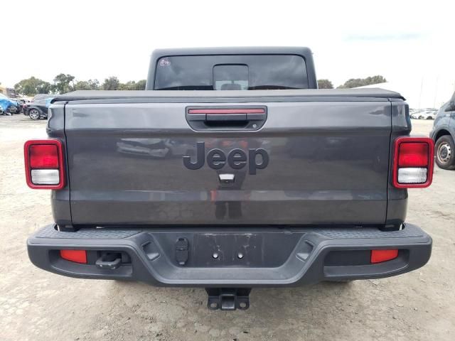 2023 Jeep Gladiator Sport