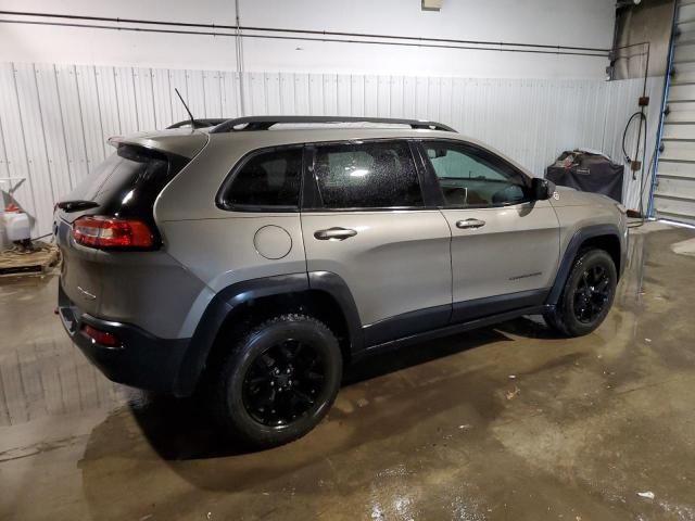 2017 Jeep Cherokee Trailhawk