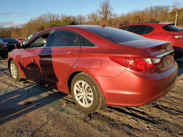 2012 Hyundai Sonata GLS