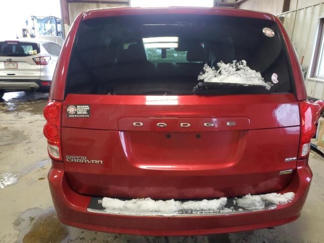 2014 Dodge Grand Caravan SXT