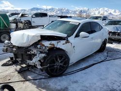 Vehiculos salvage en venta de Copart Magna, UT: 2016 Lexus IS 350