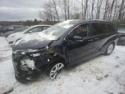 Toyota Sienna salvage cars for sale: 2023 Toyota Sienna Limited