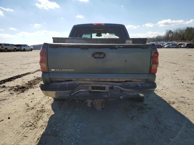 2006 Chevrolet Silverado K1500