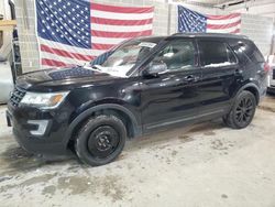 Vehiculos salvage en venta de Copart Columbia, MO: 2017 Ford Explorer XLT