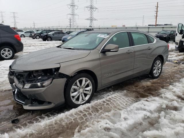 2019 Chevrolet Impala LT