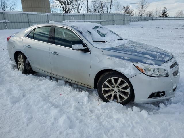 2013 Chevrolet Malibu LTZ