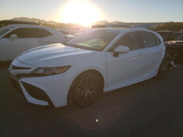 2023 Toyota Camry SE Night Shade