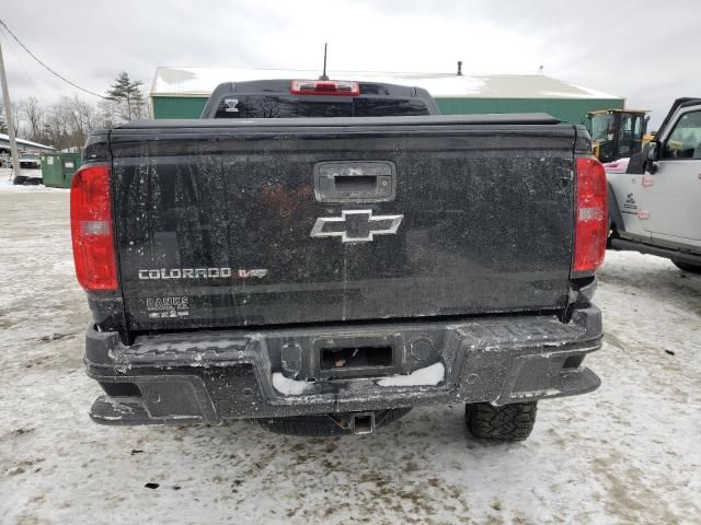 2019 Chevrolet Colorado Z71