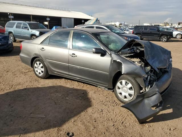 2003 Toyota Camry LE