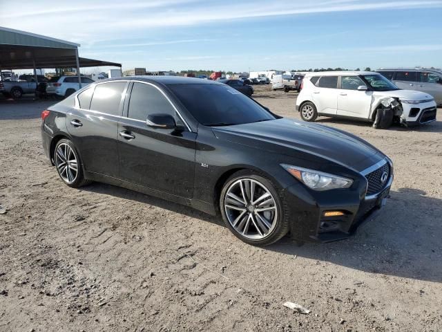 2017 Infiniti Q50 Premium