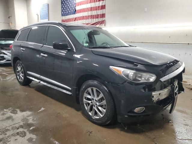 2015 Infiniti QX60