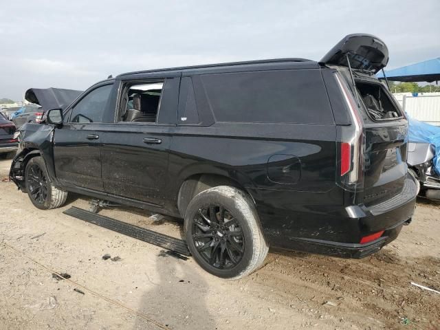 2022 Cadillac Escalade ESV Sport