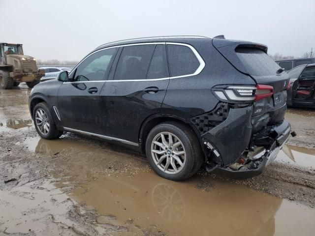 2023 BMW X5 XDRIVE40I