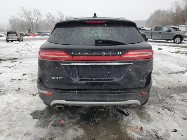 2019 Lincoln MKC