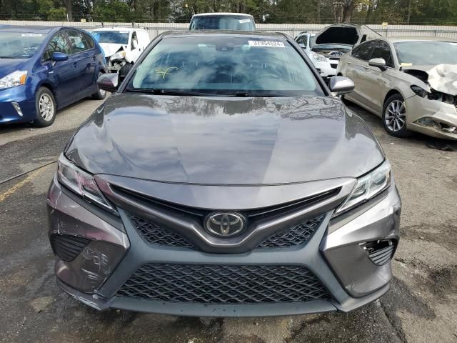 2019 Toyota Camry L