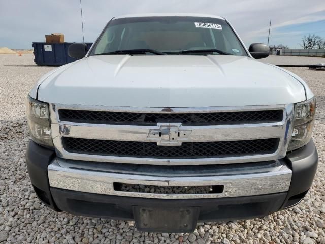 2010 Chevrolet Silverado C1500