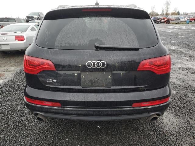 2013 Audi Q7 Premium Plus