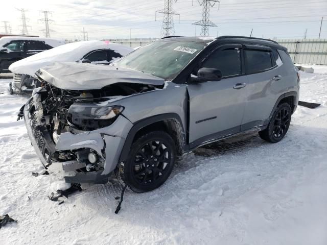 2023 Jeep Compass Latitude