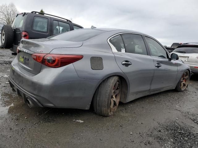 2018 Infiniti Q50 Luxe