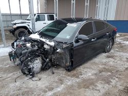 Salvage cars for sale at Kansas City, KS auction: 2020 KIA Optima LX