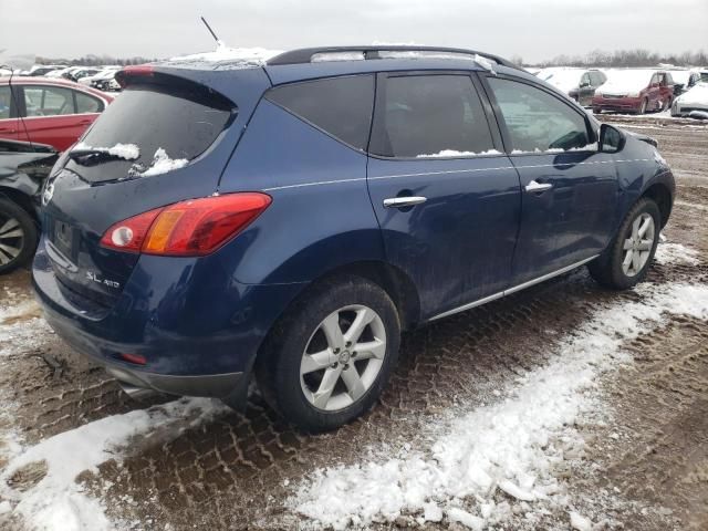 2009 Nissan Murano S