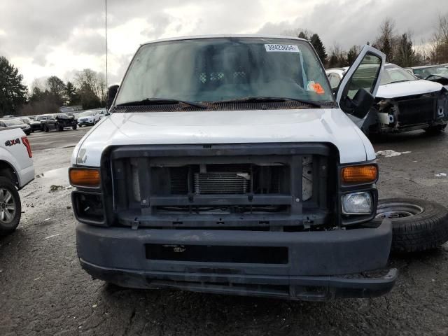 2013 Ford Econoline E150 Van