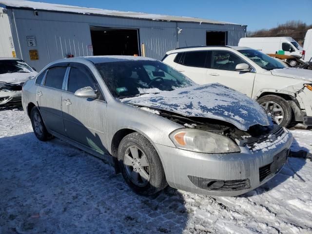 2010 Chevrolet Impala LT