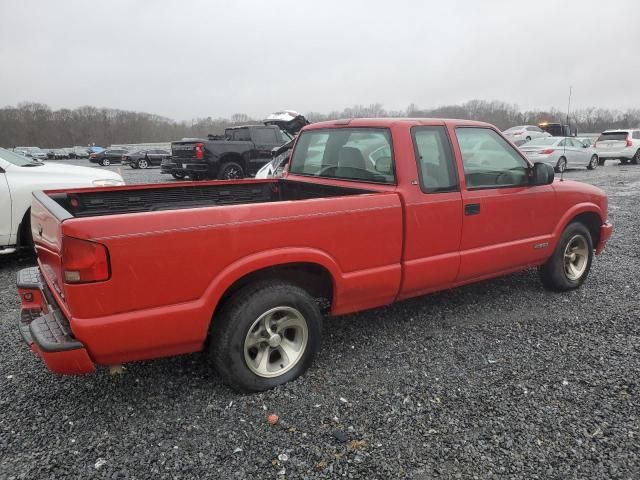 2001 Chevrolet S Truck S10