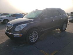 Buick Enclave Vehiculos salvage en venta: 2010 Buick Enclave CXL