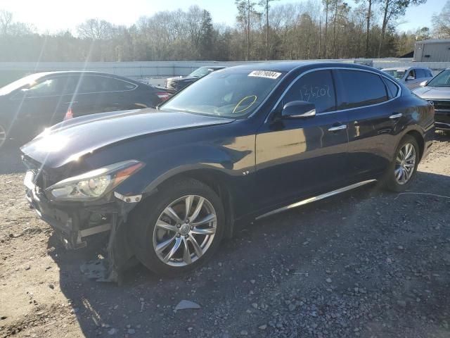 2015 Infiniti Q70 3.7