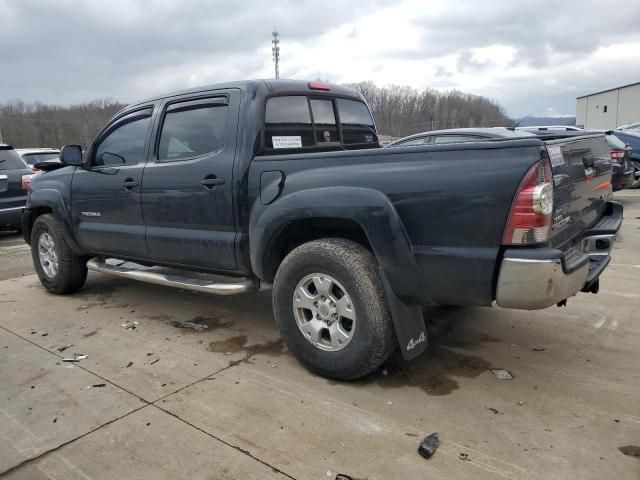 2011 Toyota Tacoma Double Cab