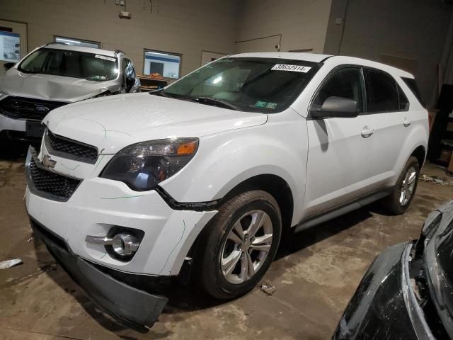 2012 Chevrolet Equinox LS