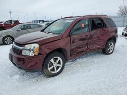 Vehiculos salvage en venta de Copart Greenwood, NE: 2008 Chevrolet Equinox LT