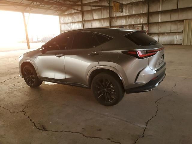 2023 Lexus NX 350