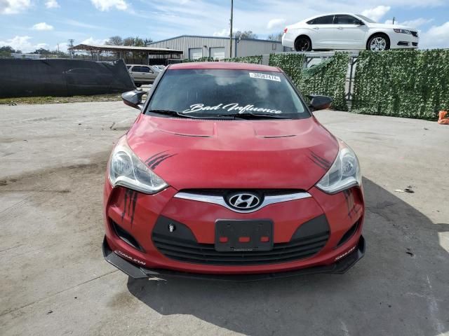 2014 Hyundai Veloster