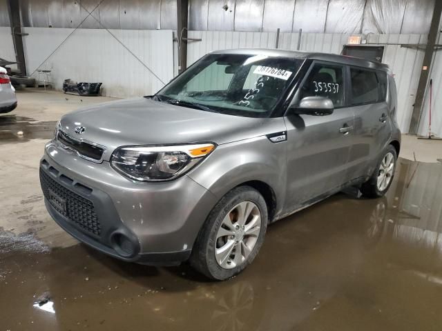 2015 KIA Soul +