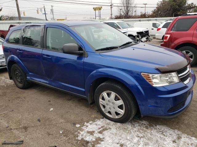 2015 Dodge Journey SE