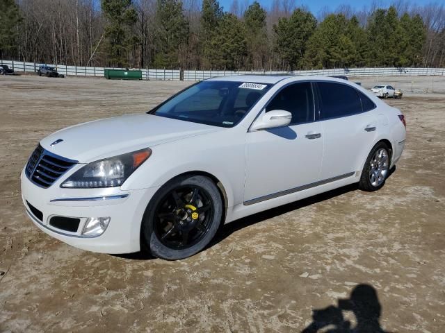 2013 Hyundai Equus Signature