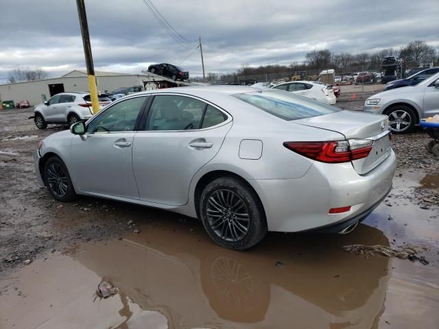 2017 Lexus ES 350