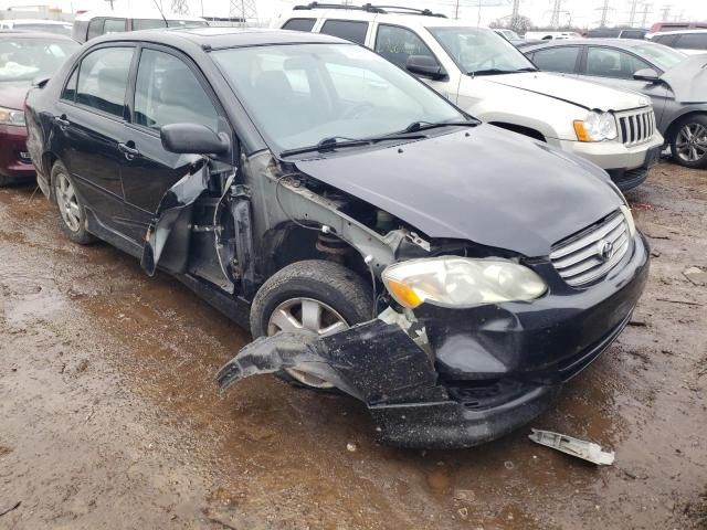 2003 Toyota Corolla CE