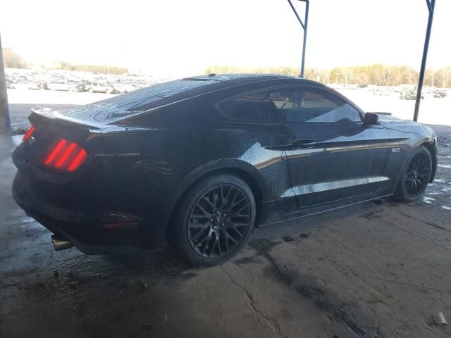 2015 Ford Mustang GT