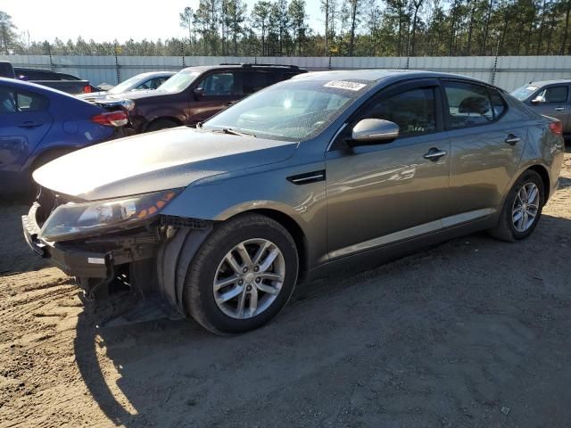 2013 KIA Optima LX