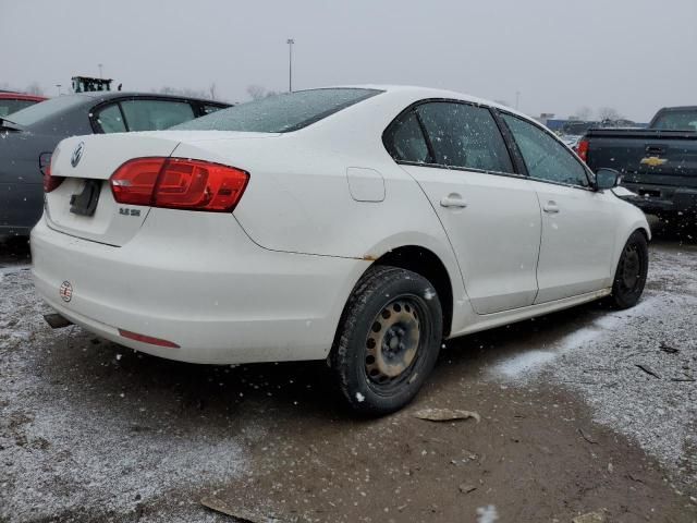 2011 Volkswagen Jetta SE