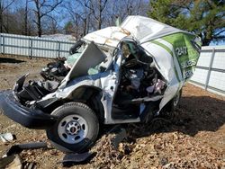 Salvage trucks for sale at Conway, AR auction: 2017 GMC Savana G2500