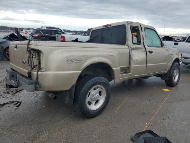 1999 Ford Ranger Super Cab