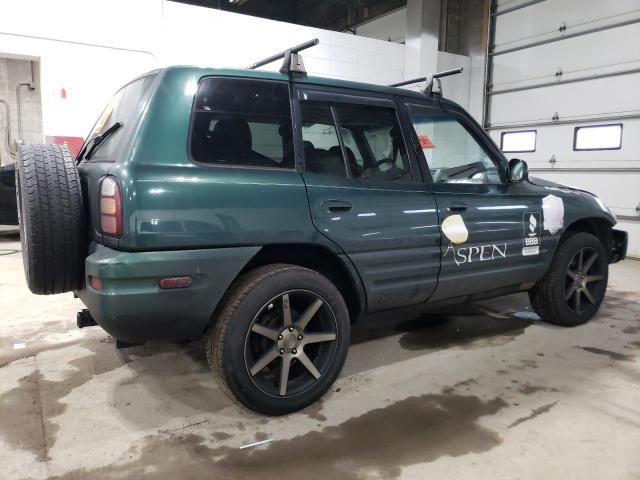 1999 Toyota Rav4