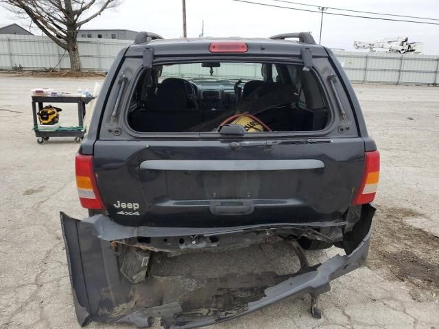 2004 Jeep Grand Cherokee Laredo