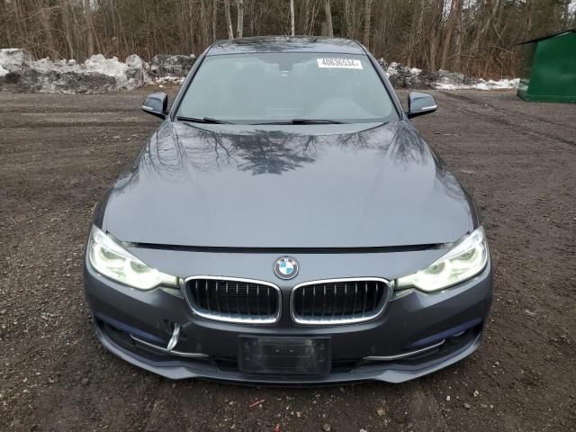 2016 BMW 328 D Xdrive